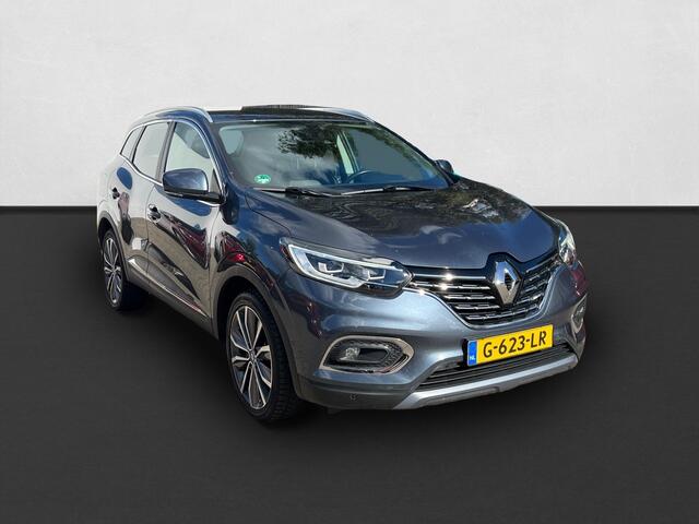 Renault KADJAR 1.3 TCe Intens EDC 140 AUTOMAAT / LEER / CAMERA / TREKHAAK / 19 INCH