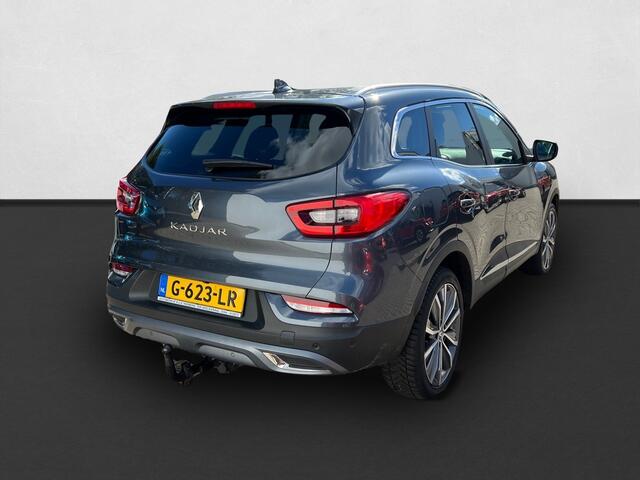 Renault KADJAR 1.3 TCe Intens EDC 140 AUTOMAAT / LEER / CAMERA / TREKHAAK / 19 INCH