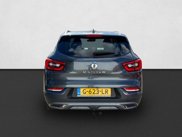 Renault KADJAR 1.3 TCe Intens EDC 140 AUTOMAAT / LEER / CAMERA / TREKHAAK / 19 INCH