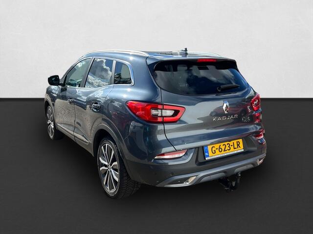 Renault KADJAR 1.3 TCe Intens EDC 140 AUTOMAAT / LEER / CAMERA / TREKHAAK / 19 INCH