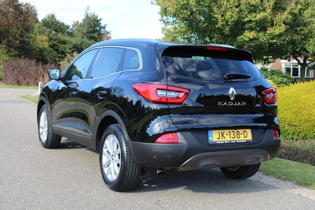 Renault KADJAR 1.2 TCe 131pk Intens ECC/Cruise/Navi/Half Leer/PDC/DAB/Camera