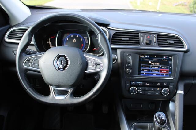 Renault KADJAR 1.2 TCe 131pk Intens ECC/Cruise/Navi/Half Leer/PDC/DAB/Camera