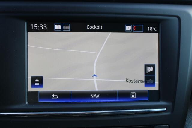 Renault KADJAR 1.2 TCe 131pk Intens ECC/Cruise/Navi/Half Leer/PDC/DAB/Camera