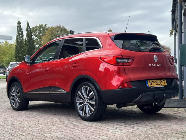 Renault KADJAR 1.2 TCe Bose | AUTOMAAT | PANODAK | TREKHAAK | ACHTERUITRIJCAMERA |