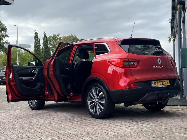Renault KADJAR 1.2 TCe Bose | AUTOMAAT | PANODAK | TREKHAAK | ACHTERUITRIJCAMERA |