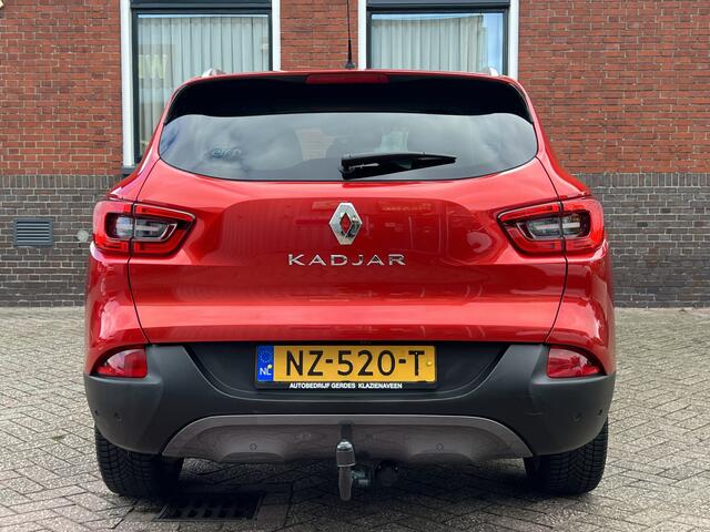 Renault KADJAR 1.2 TCe Bose | AUTOMAAT | PANODAK | TREKHAAK | ACHTERUITRIJCAMERA |