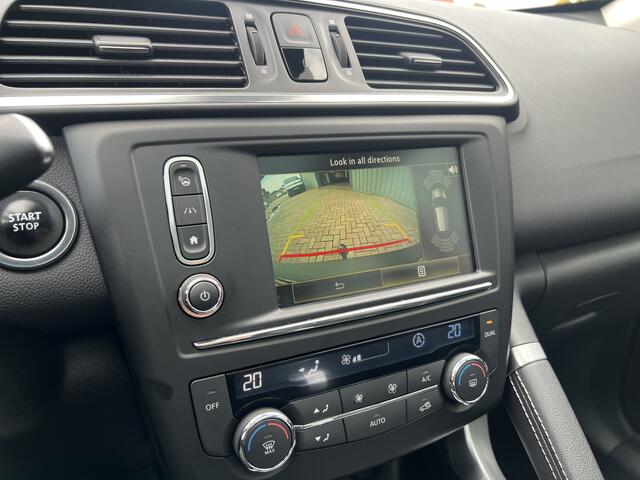 Renault KADJAR 1.2 TCe Bose | AUTOMAAT | PANODAK | TREKHAAK | ACHTERUITRIJCAMERA |