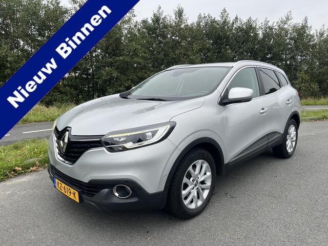 Renault KADJAR 1.2 AUT. TCe Intens Pdc Lmv Half Leder Navi Clima