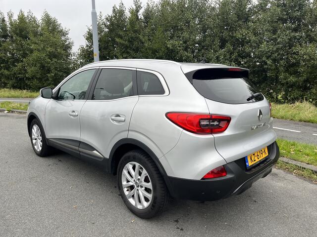 Renault KADJAR 1.2 AUT. TCe Intens Pdc Lmv Half Leder Navi Clima