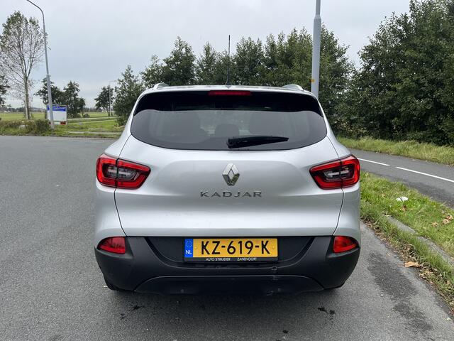 Renault KADJAR 1.2 AUT. TCe Intens Pdc Lmv Half Leder Navi Clima