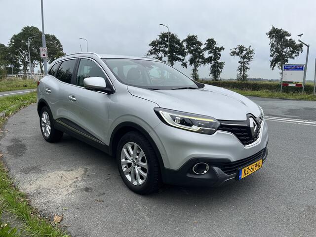 Renault KADJAR 1.2 AUT. TCe Intens Pdc Lmv Half Leder Navi Clima