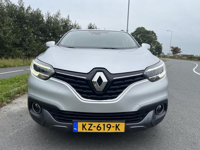 Renault KADJAR 1.2 AUT. TCe Intens Pdc Lmv Half Leder Navi Clima