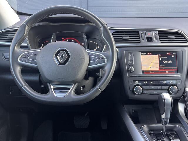 Renault KADJAR 1.2 TCe Intens Automaat,2e Eigenaar,Navi,Clima,Cruise,Camera,N.A.P,APK tot 06-2026