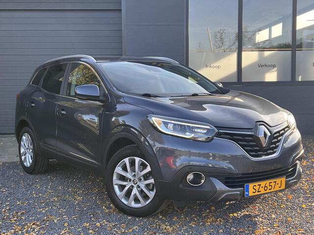 Renault KADJAR 1.2 TCe Intens Automaat,2e Eigenaar,Navi,Clima,Cruise,Camera,N.A.P,APK tot 06-2026