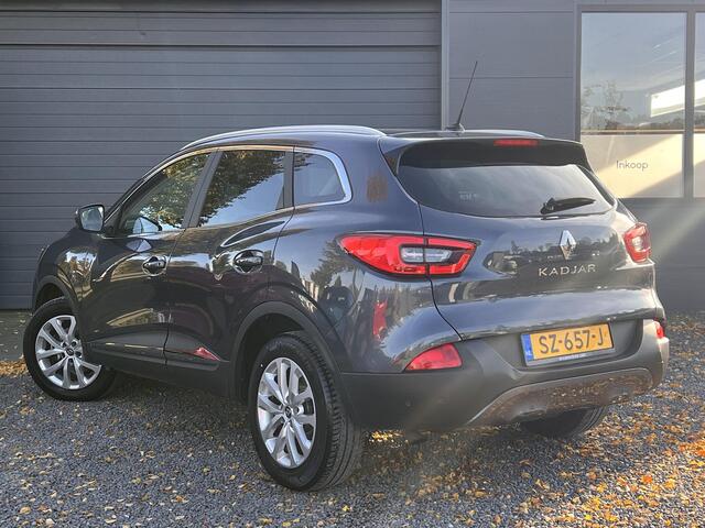Renault KADJAR 1.2 TCe Intens Automaat,2e Eigenaar,Navi,Clima,Cruise,Camera,N.A.P,APK tot 06-2026