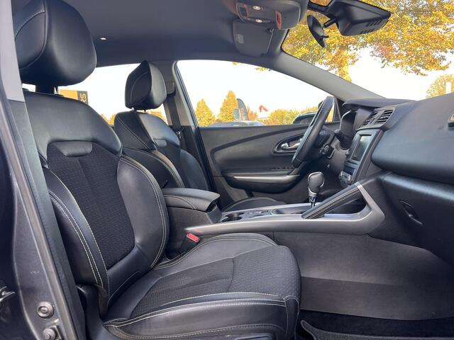 Renault KADJAR 1.2 TCe Intens Automaat,2e Eigenaar,Navi,Clima,Cruise,Camera,N.A.P,APK tot 06-2026