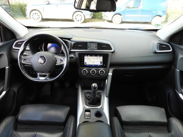 Renault KADJAR 1.3 TCe Intens NAVI/LEER/CAMERA/LED/19"LMV!