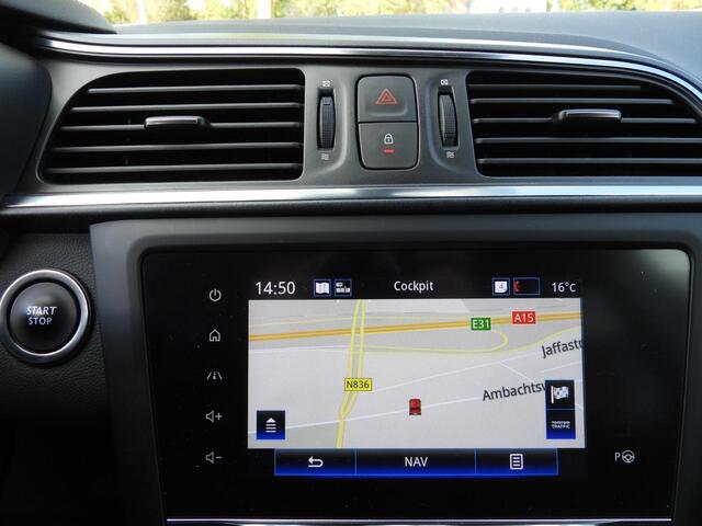 Renault KADJAR 1.3 TCe Intens NAVI/LEER/CAMERA/LED/19"LMV!