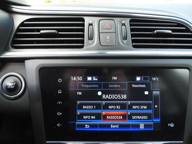 Renault KADJAR 1.3 TCe Intens NAVI/LEER/CAMERA/LED/19"LMV!