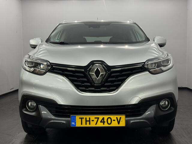 Renault KADJAR 1.2 TCe Bose Leder, Navi, Camera, Virtual desk, Keyless start, Cruise control