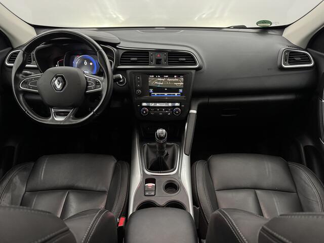 Renault KADJAR 1.2 TCe Bose Leder, Navi, Camera, Virtual desk, Keyless start, Cruise control