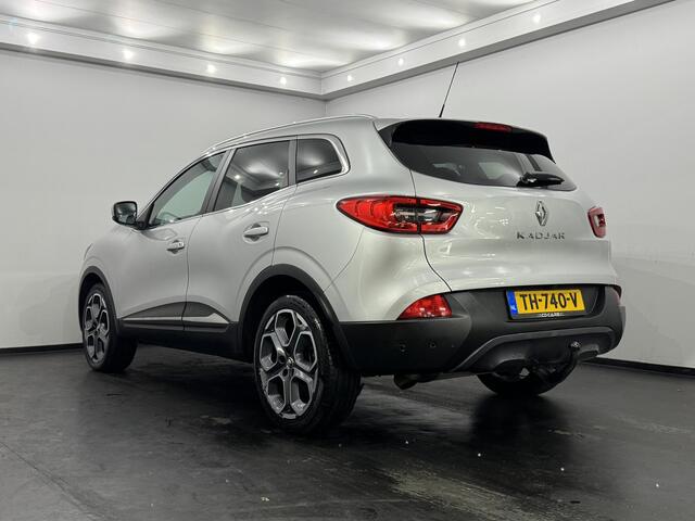 Renault KADJAR 1.2 TCe Bose Leder, Navi, Camera, Virtual desk, Keyless start, Cruise control