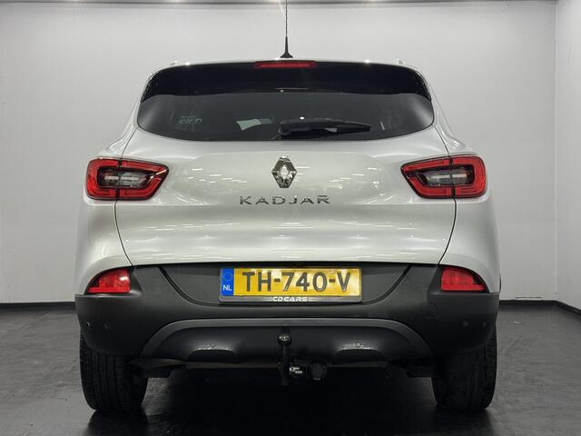Renault KADJAR 1.2 TCe Bose Leder, Navi, Camera, Virtual desk, Keyless start, Cruise control