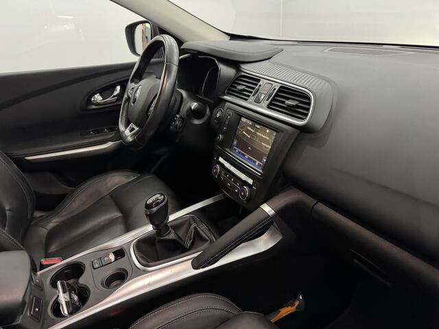 Renault KADJAR 1.2 TCe Bose Leder, Navi, Camera, Virtual desk, Keyless start, Cruise control
