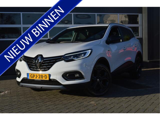 Renault KADJAR 1.3 TCe Black Edition 160PK | LED/Carplay/Clima/CC/Bose |