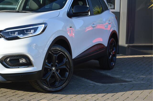 Renault KADJAR 1.3 TCe Black Edition 160PK | LED/Carplay/Clima/CC/Bose |