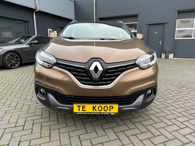 Renault KADJAR 1.2 TCe Intens Navi Camera Panorama 130pk