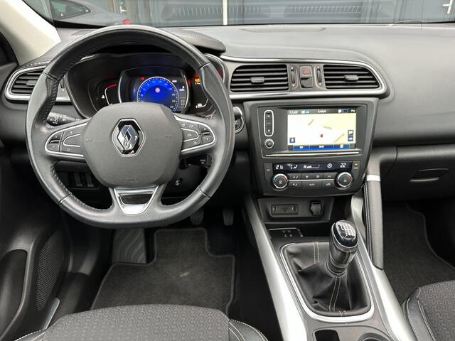 Renault KADJAR 1.2 TCe Intens Navi Camera Panorama 130pk
