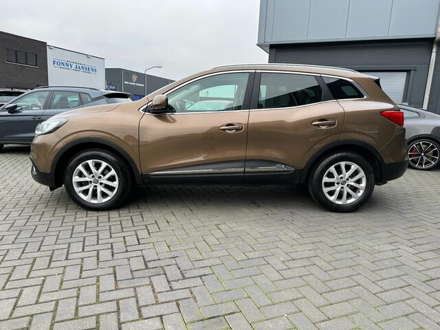 Renault KADJAR 1.2 TCe Intens Navi Camera Panorama 130pk