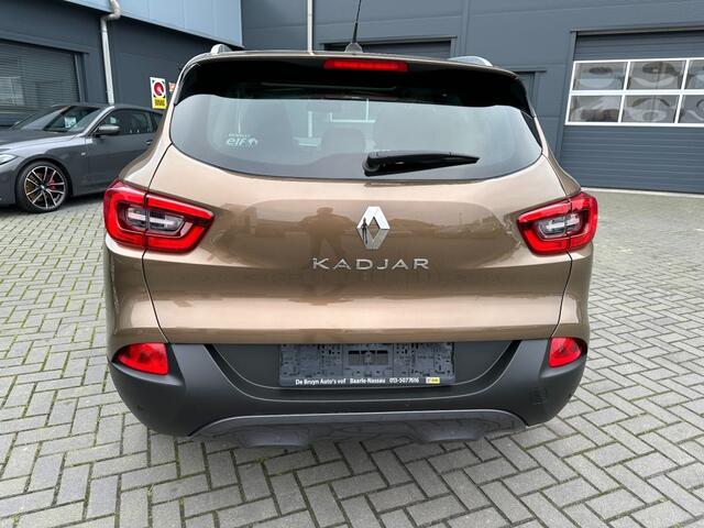 Renault KADJAR 1.2 TCe Intens Navi Camera Panorama 130pk