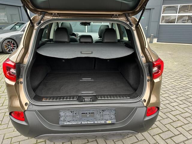 Renault KADJAR 1.2 TCe Intens Navi Camera Panorama 130pk