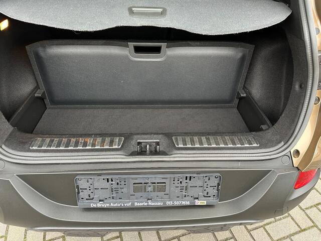 Renault KADJAR 1.2 TCe Intens Navi Camera Panorama 130pk
