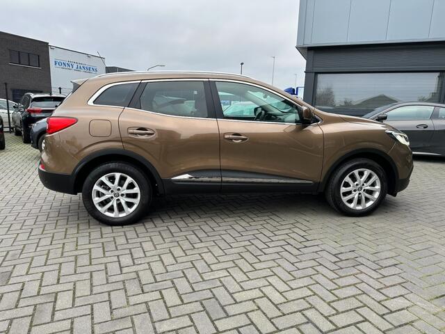 Renault KADJAR 1.2 TCe Intens Navi Camera Panorama 130pk