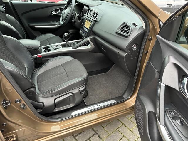 Renault KADJAR 1.2 TCe Intens Navi Camera Panorama 130pk