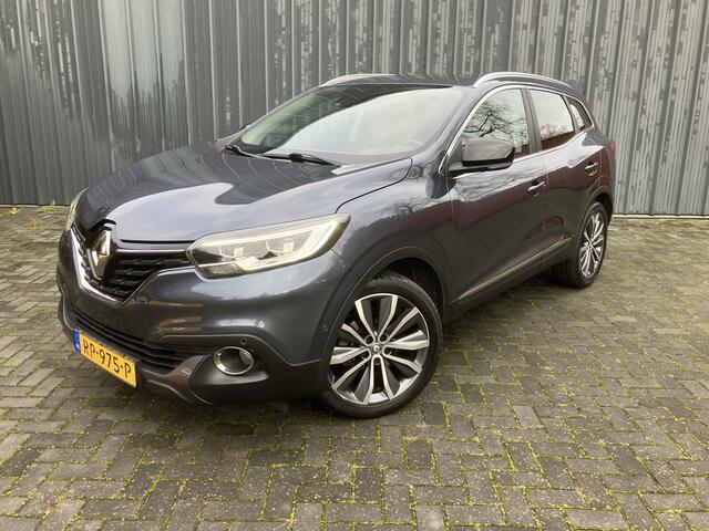 Renault KADJAR TCe 130 Bose * TREKHAAK WEGKLAPBAAR *