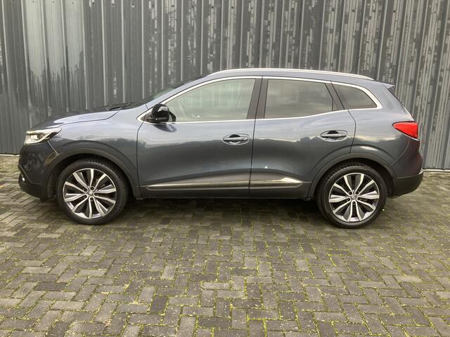 Renault KADJAR TCe 130 Bose * TREKHAAK WEGKLAPBAAR *