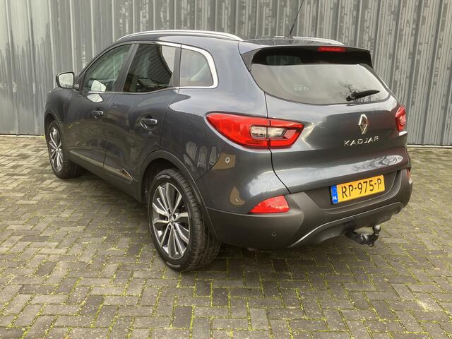 Renault KADJAR TCe 130 Bose * TREKHAAK WEGKLAPBAAR *