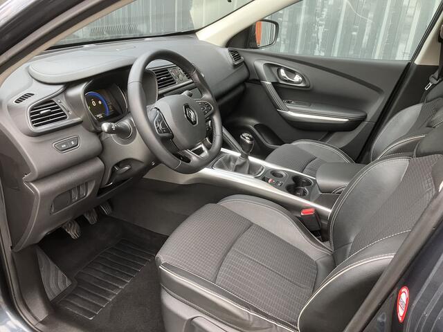 Renault KADJAR TCe 130 Bose * TREKHAAK WEGKLAPBAAR *
