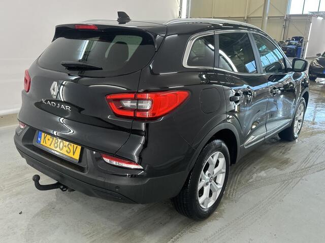 Renault KADJAR 1.3 TCe Zen Trekhaak|Navi|Led|Clima|PDC|
