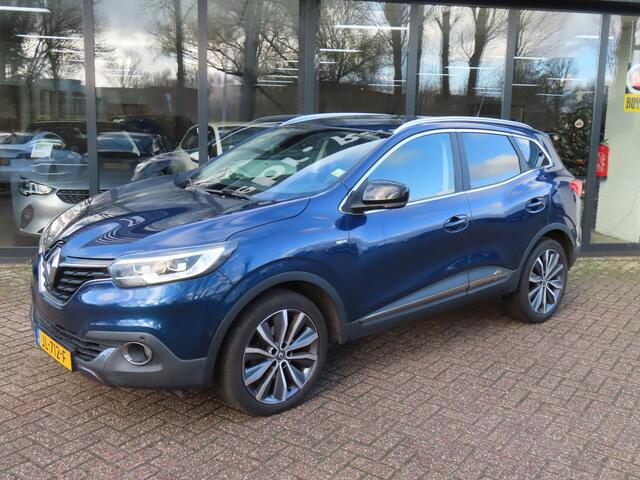 Renault KADJAR 1.2 TCe Bose*LED*Camera*Navi*EXPORT/EX.BPM*