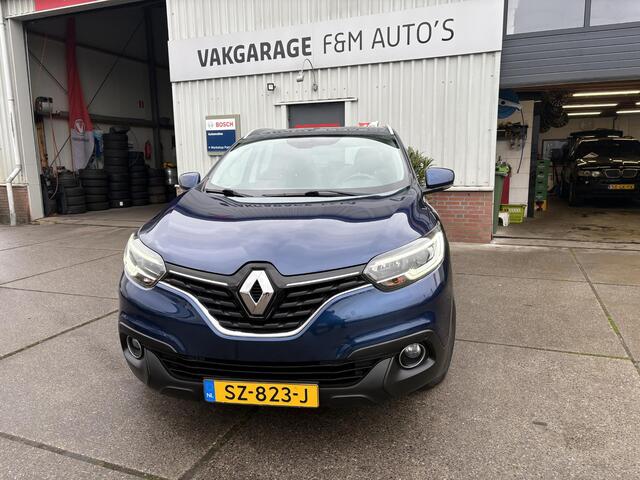 Renault KADJAR 1.2 TCe Limited