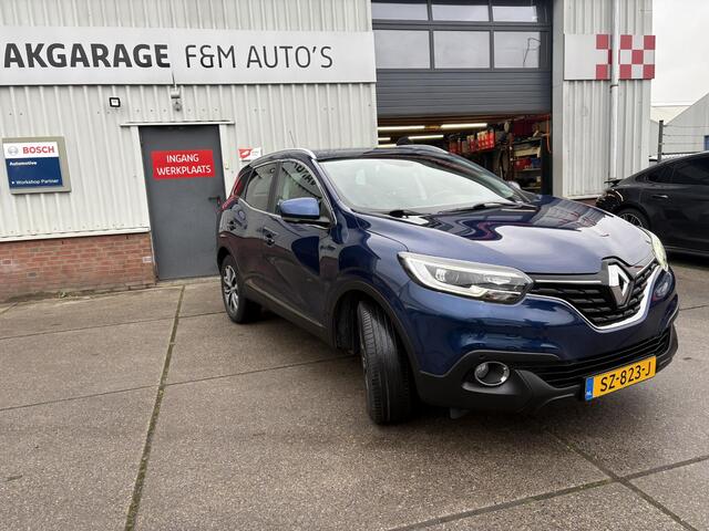 Renault KADJAR 1.2 TCe Limited