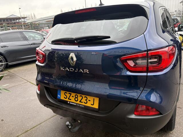 Renault KADJAR 1.2 TCe Limited