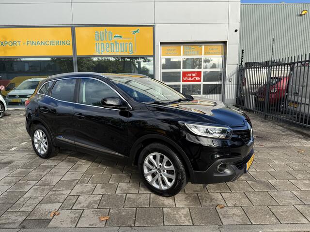 Renault KADJAR 1.2 TCe Intens * Panoramadak * Navi * Climatronic * Leder / Stof *