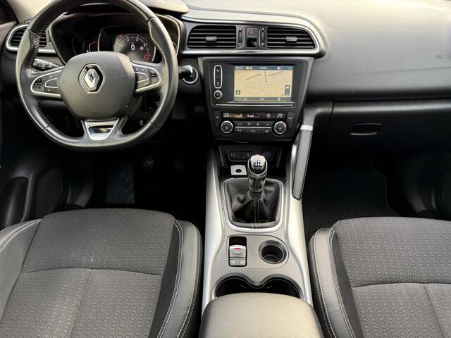 Renault KADJAR 1.2 TCe Intens * Panoramadak * Navi * Climatronic * Leder / Stof *