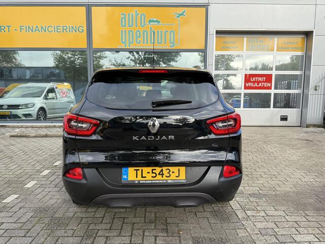 Renault KADJAR 1.2 TCe Intens * Panoramadak * Navi * Climatronic * Leder / Stof *